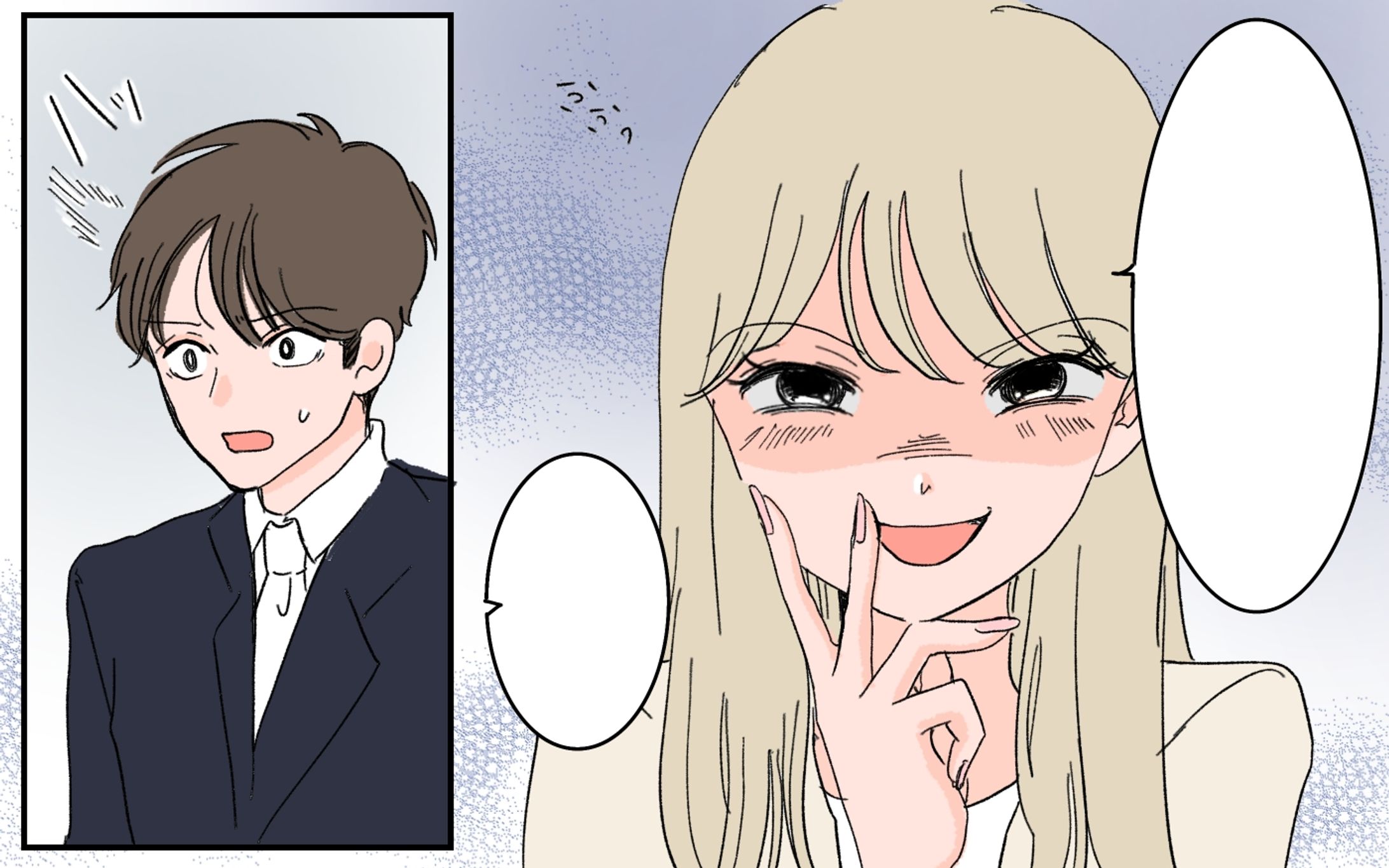 web漫画作画-1