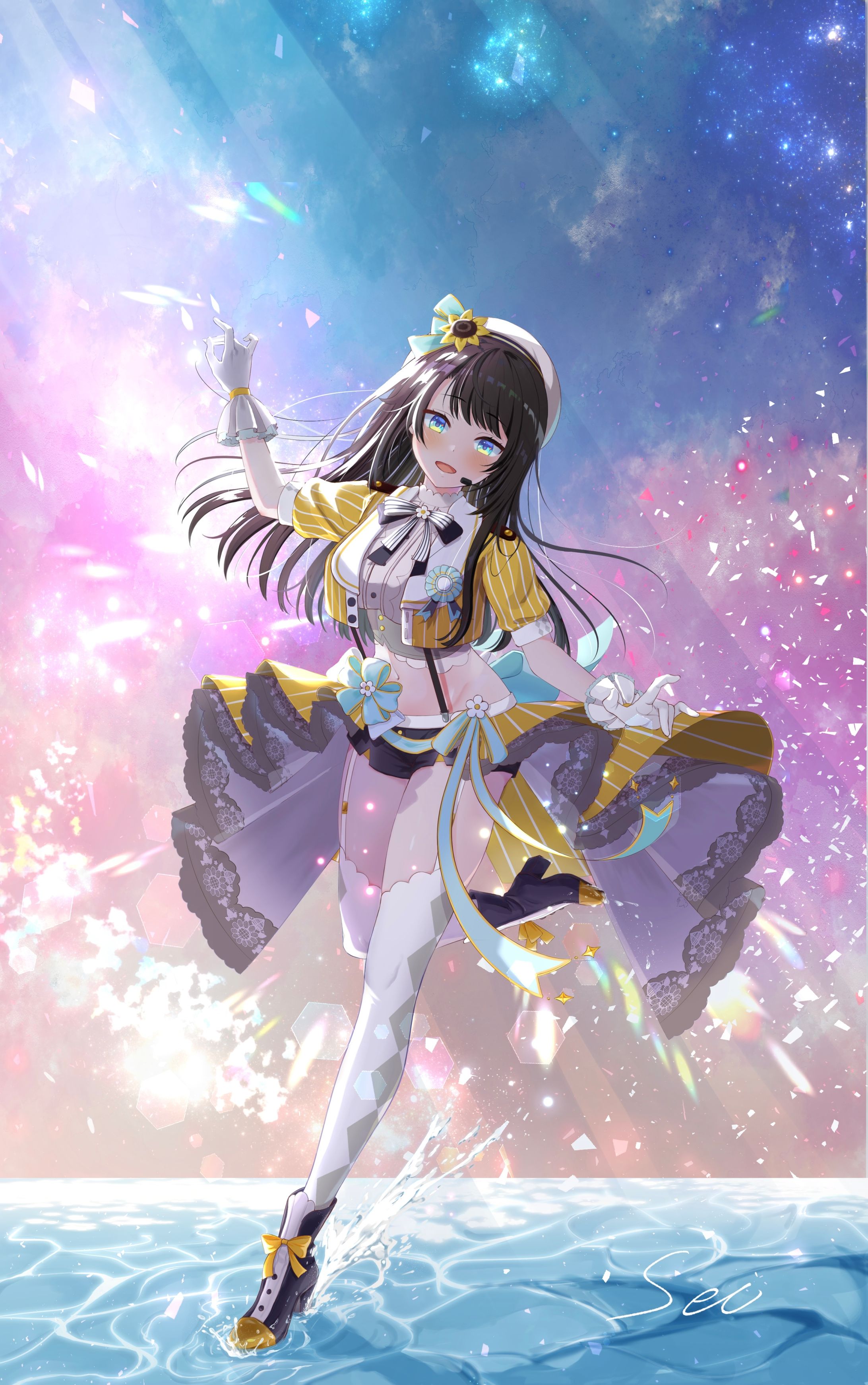 ファンアート-1