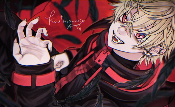 キャラクター、サムネイルイラスト
