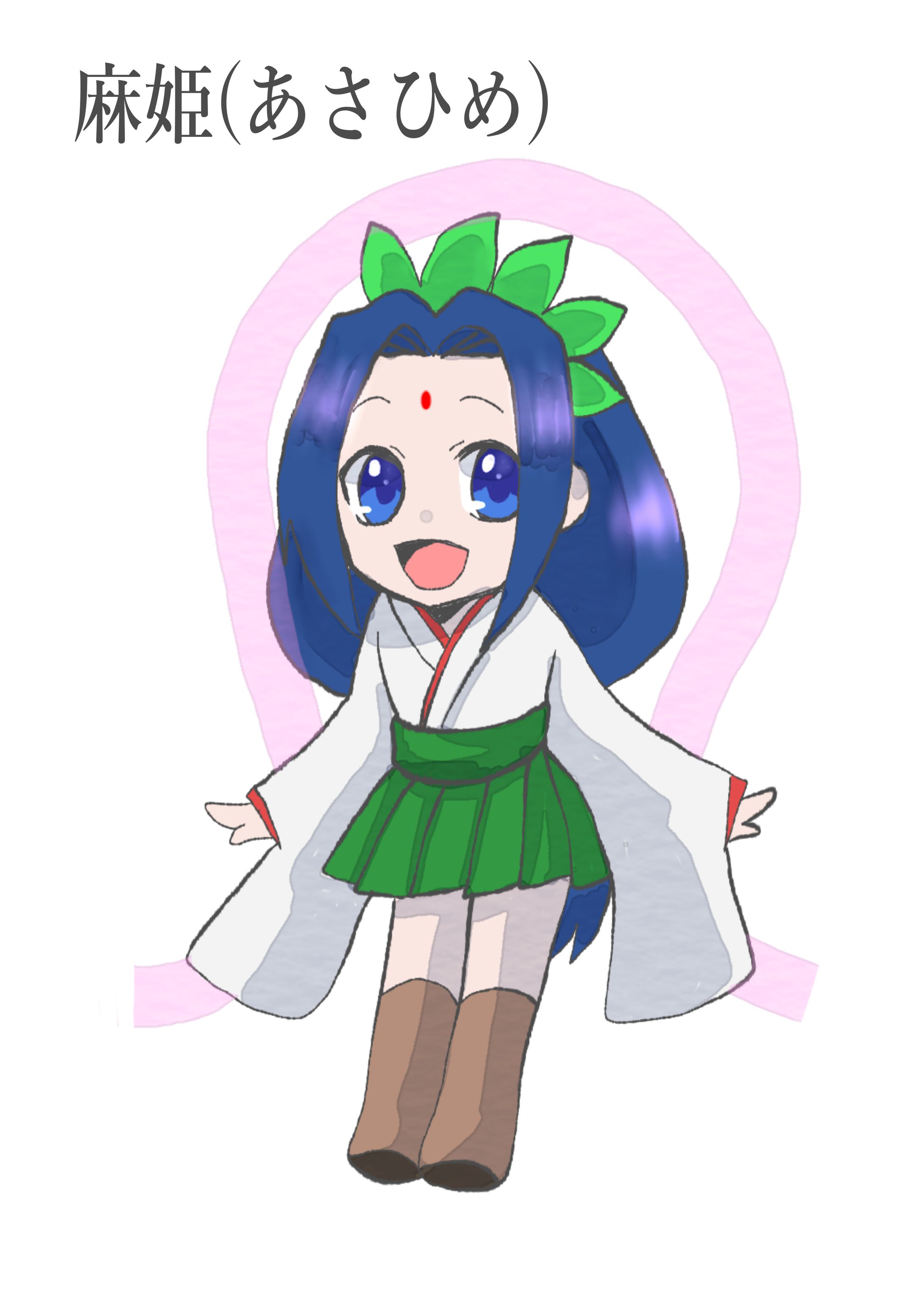  株式会社梵　マスコットキャラクター-1