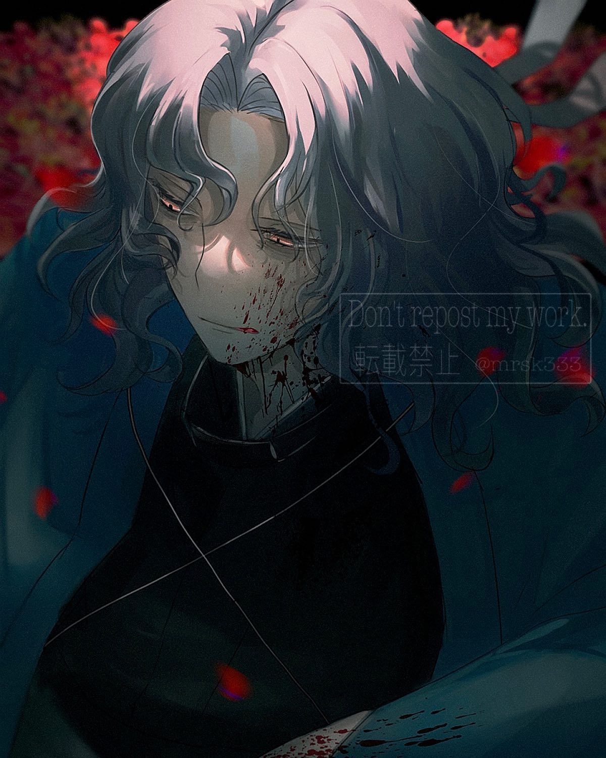 斎藤一 #FGO #fategrandorder #illustration #clipstudiopaint