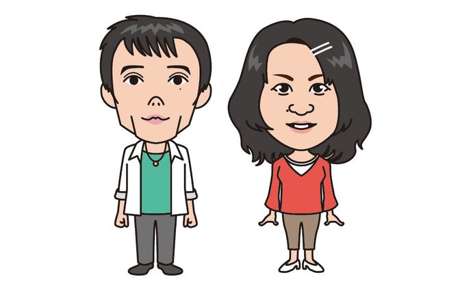 【似顔絵】個人