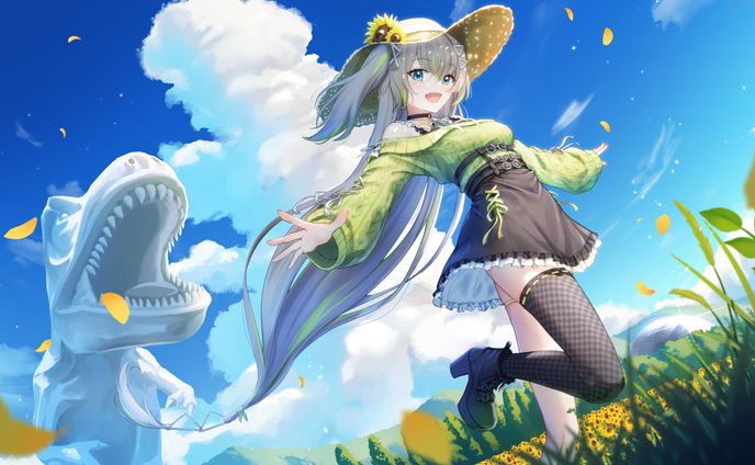 TVCM起用イラスト