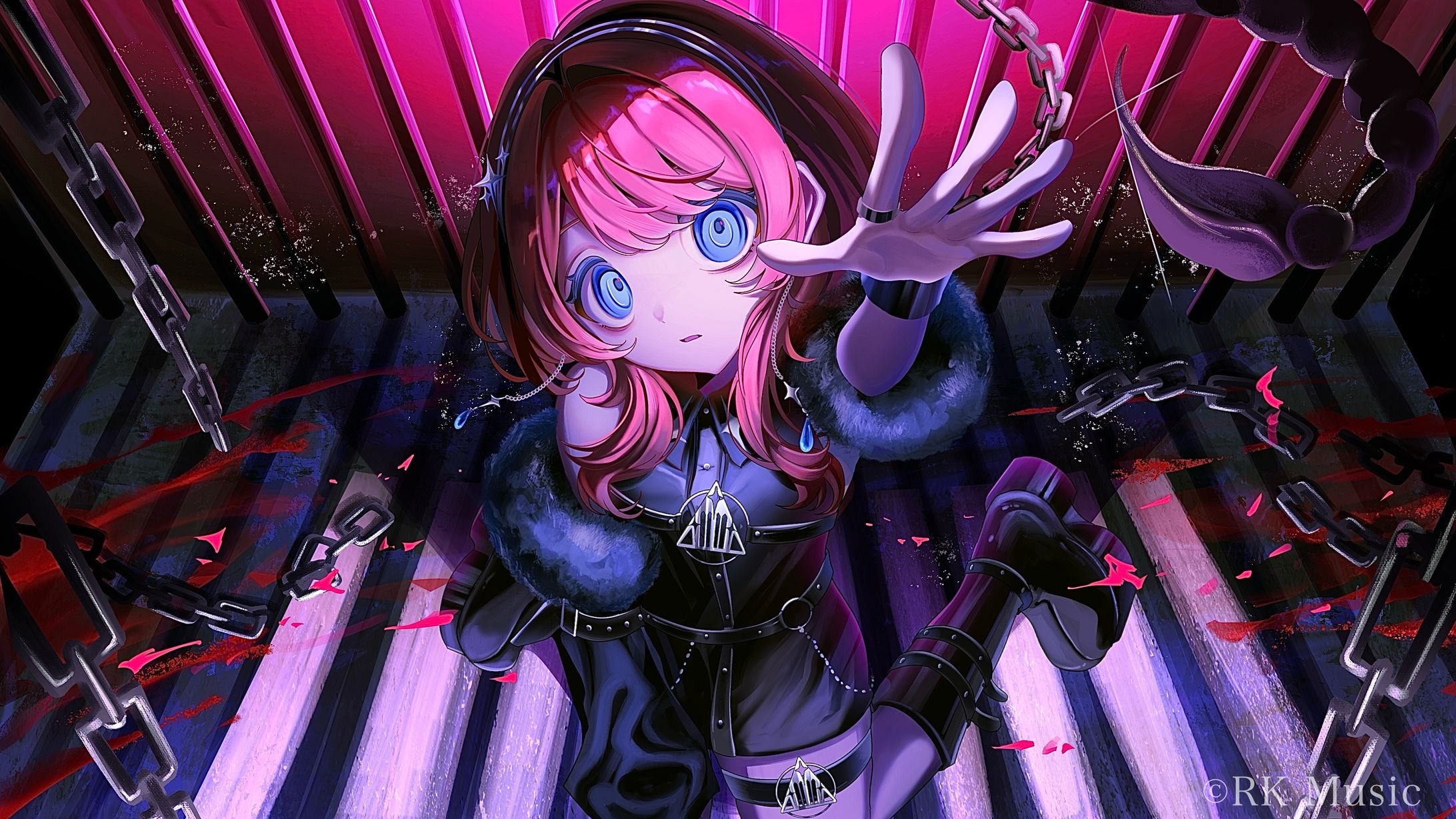 RK Music所属　IMI様【キルマー】coverMVイラスト-1