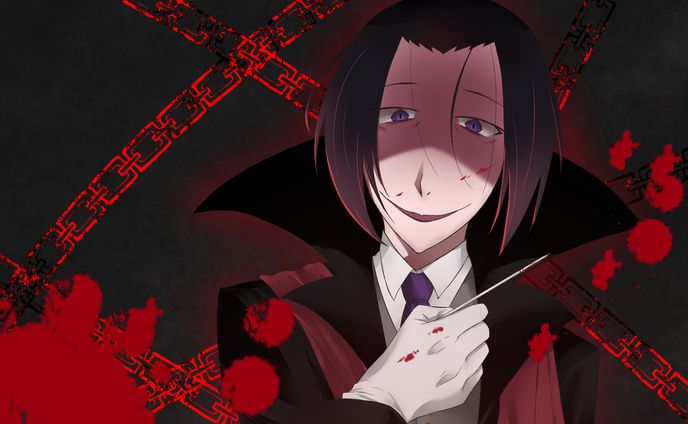 文スト　ヤンデレ森さん
