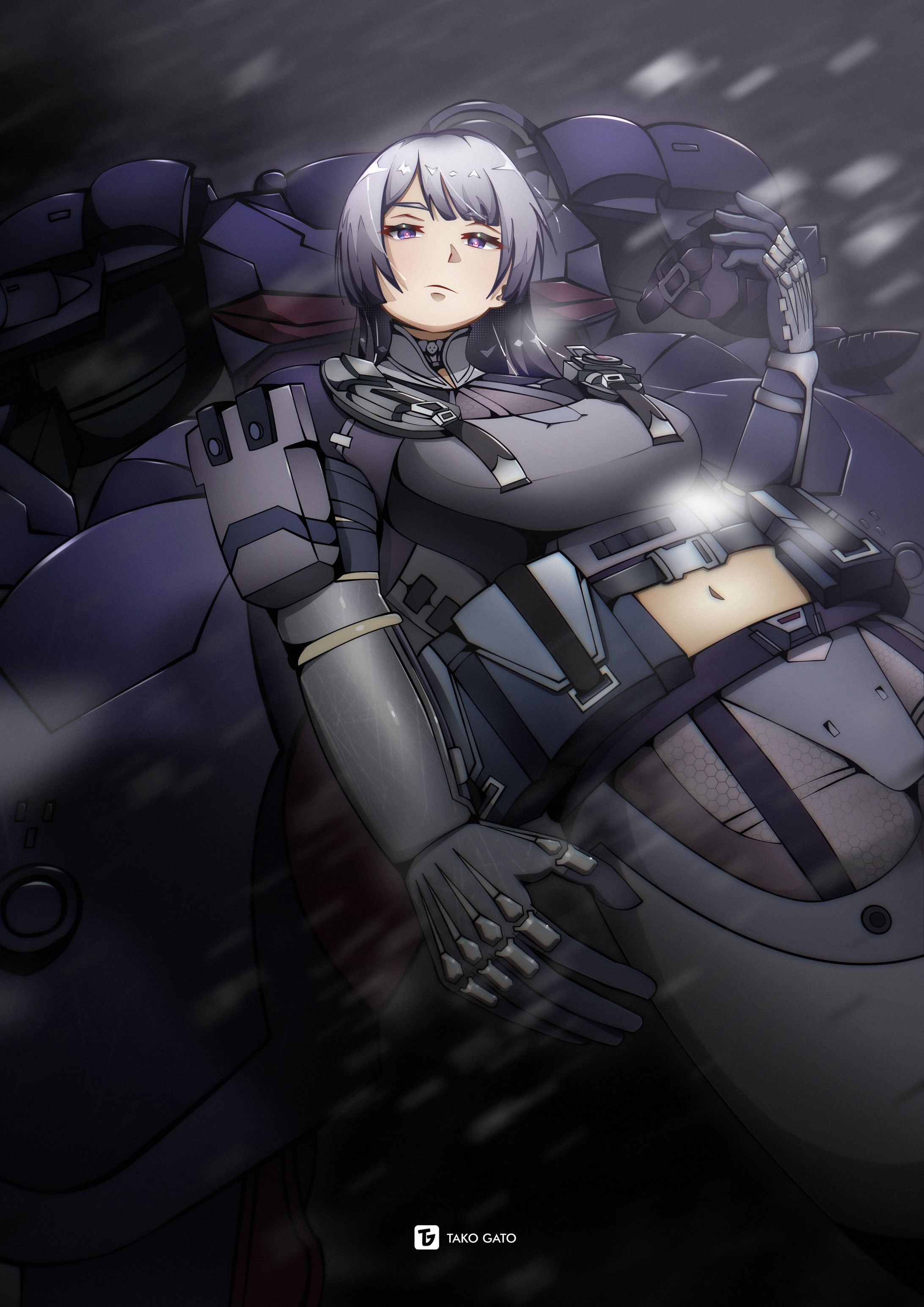 ヴォイマスティナ (AK15) | ドルフロ-1