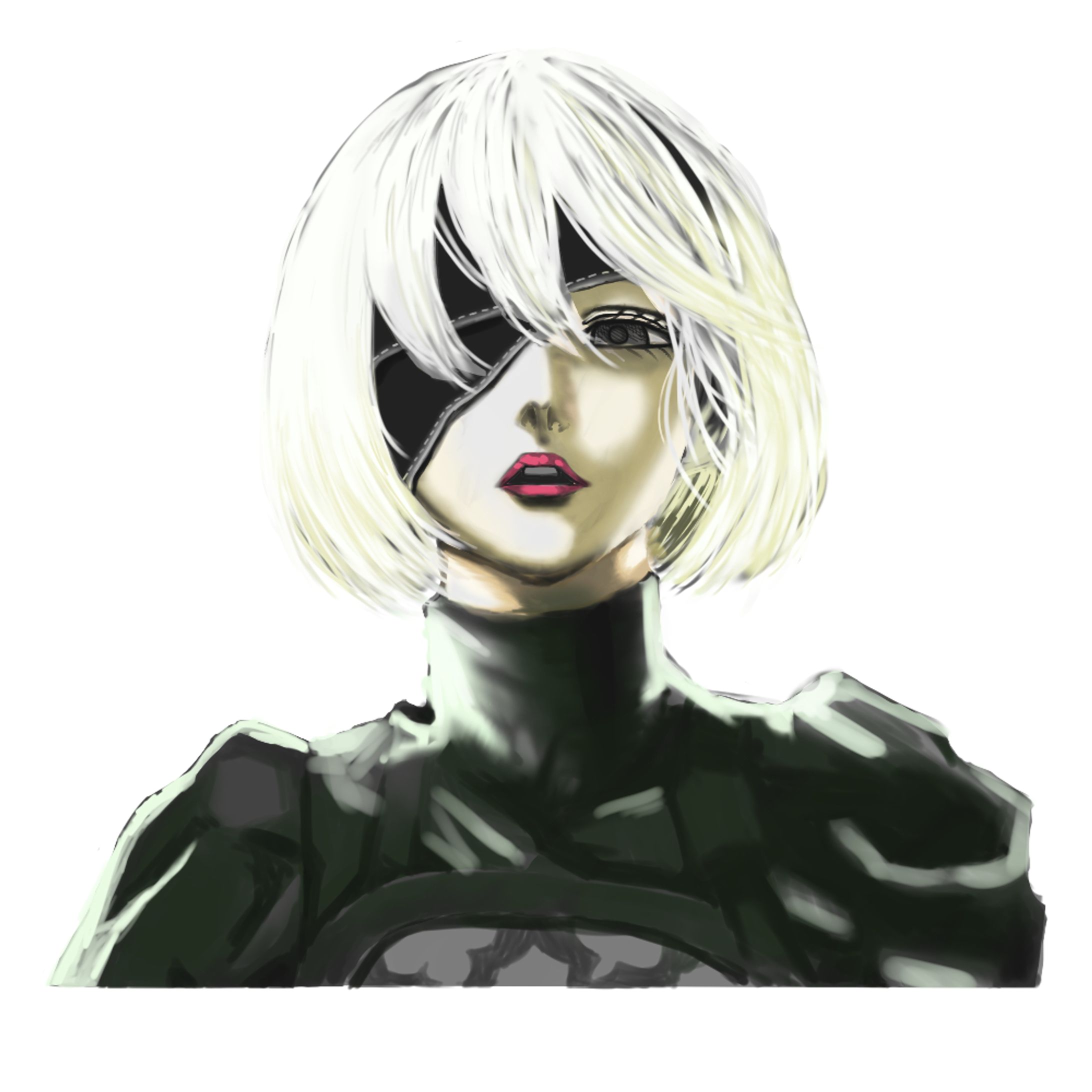 模写 2-1