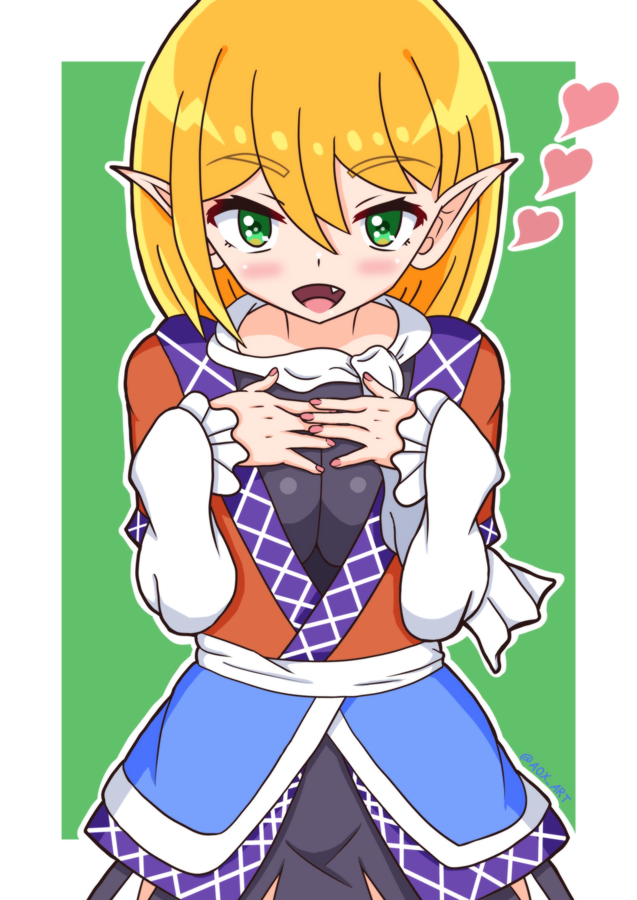 私だけを愛してね♡-1