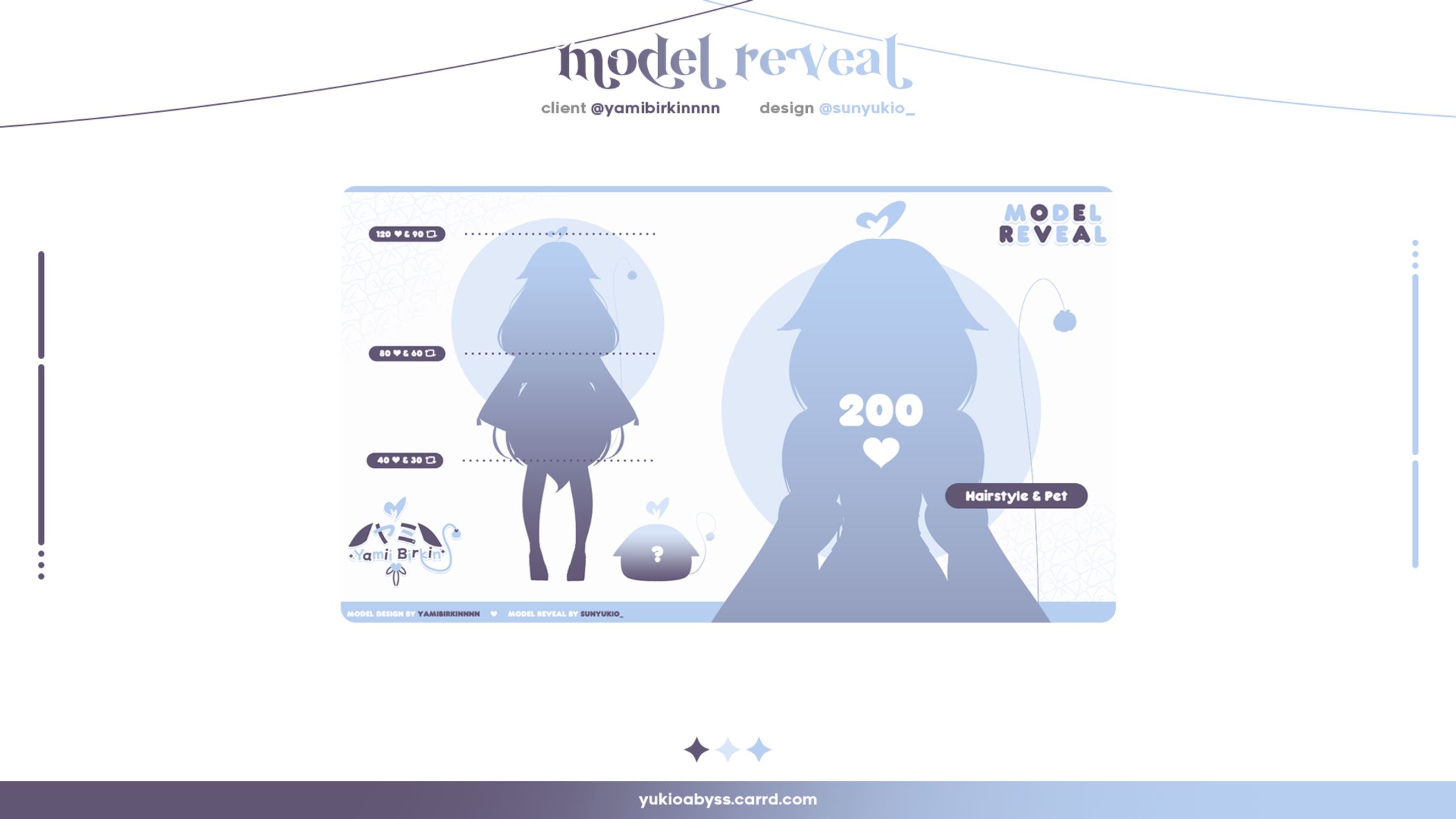 VTuber Model Reveal-1