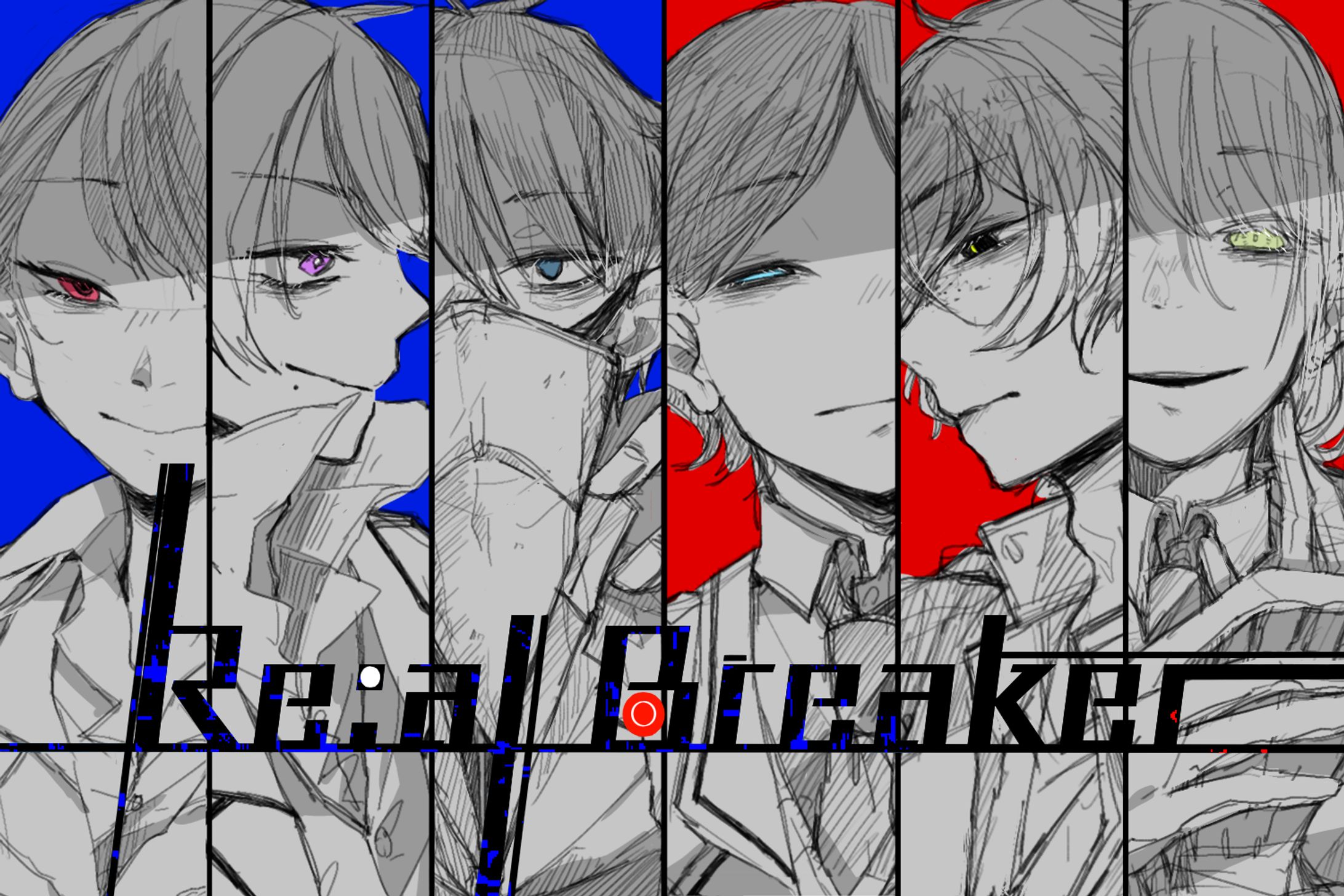 Skeb用イラストまとめ：落書き 等-1