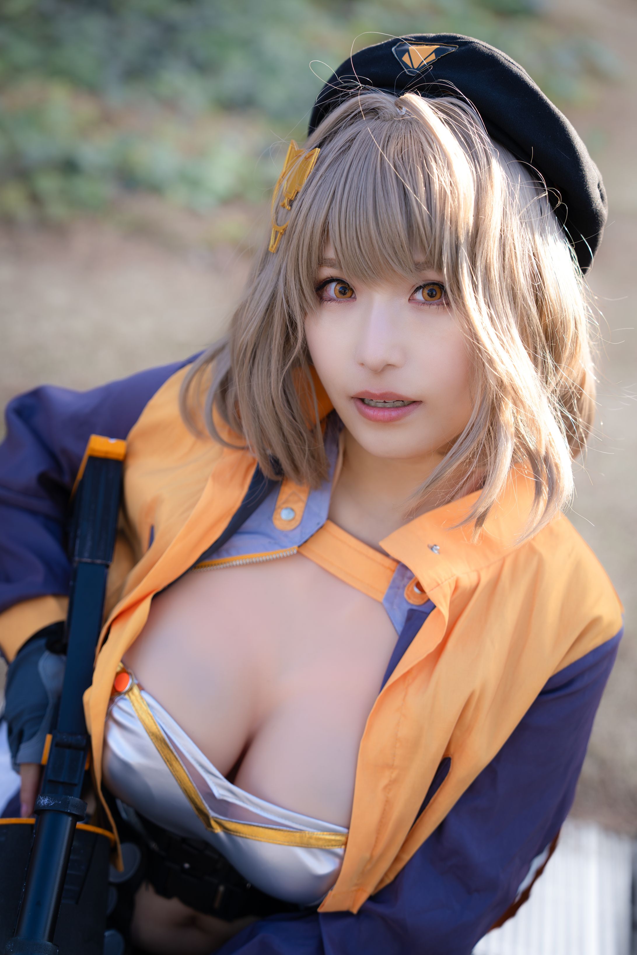 Comiket C107 Cosplay-1