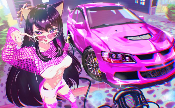 Katrina/ENvtuber