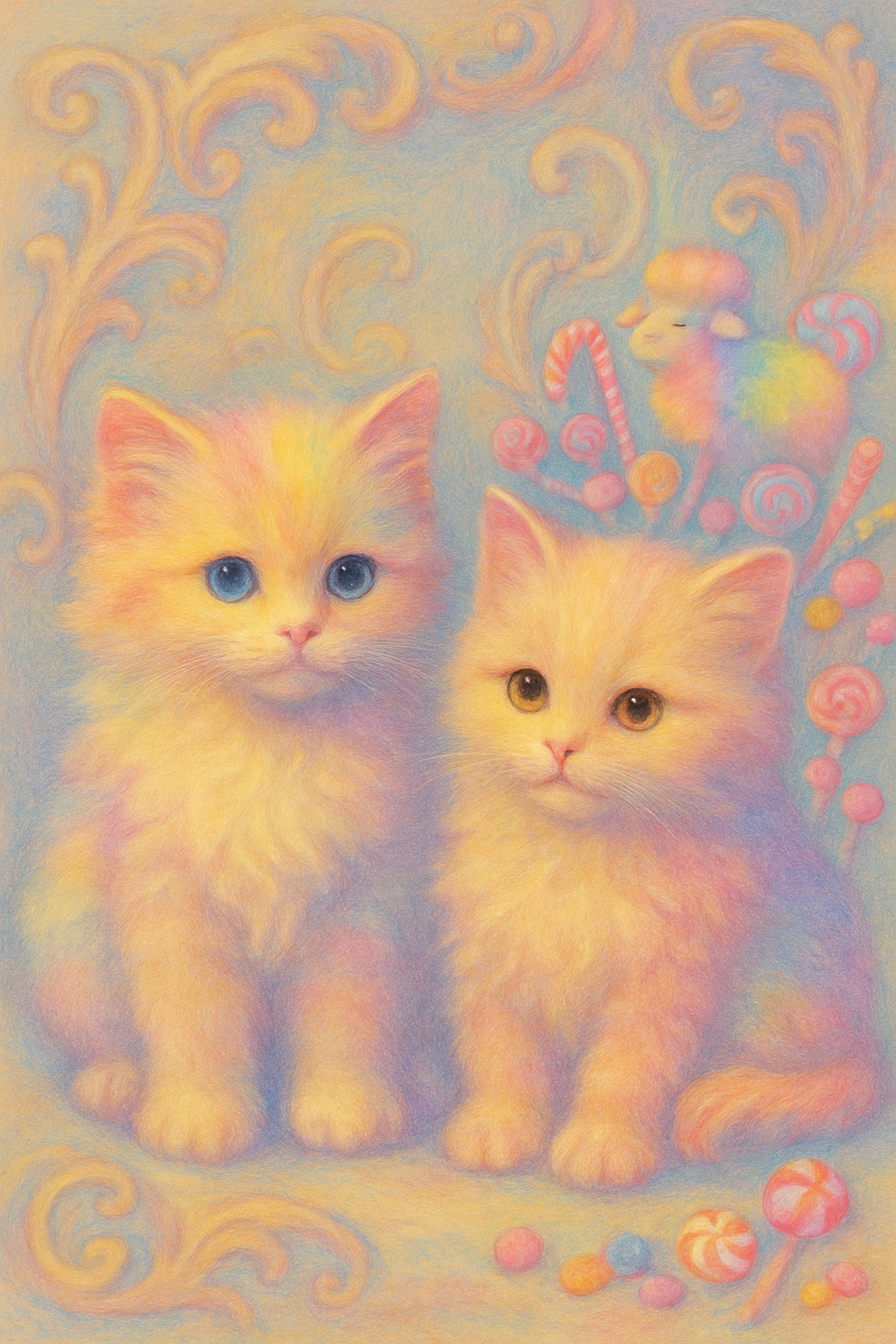 子猫-1