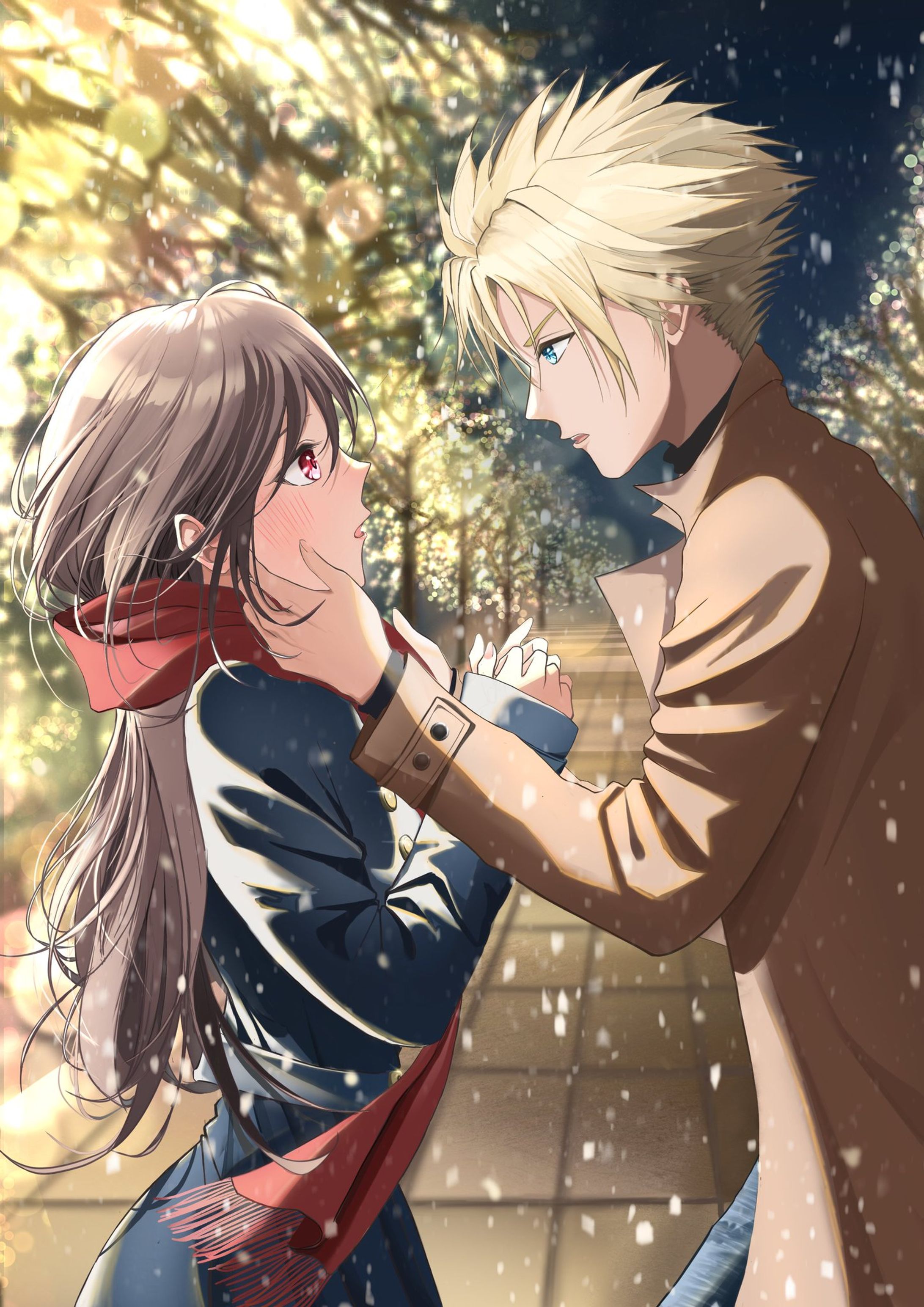Cloud&Tifa　二次創作-1