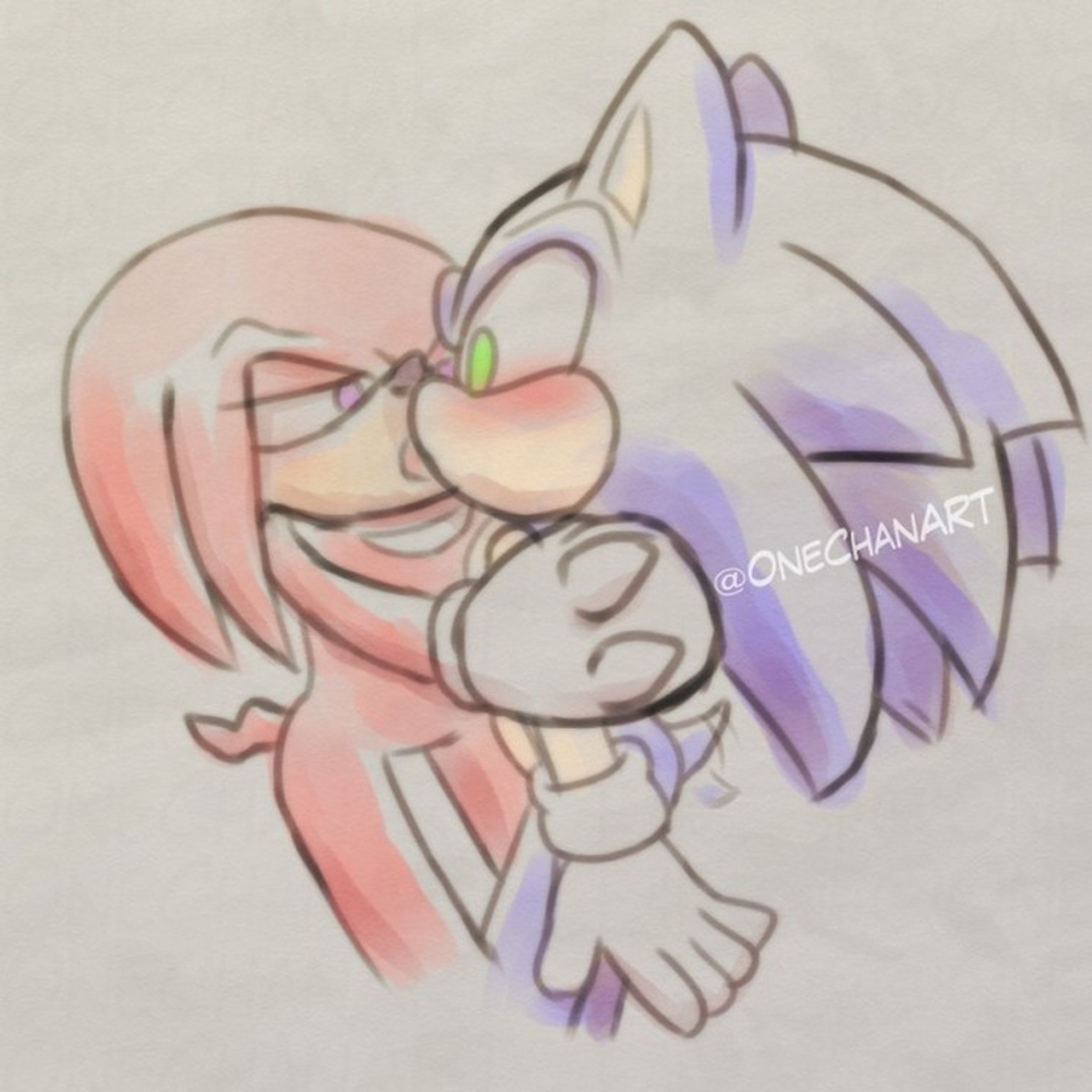 kiss💙💙
.
.
.
.
.
#sonicthehedgehog #sonicfanart #sonknux #knuxonic-1