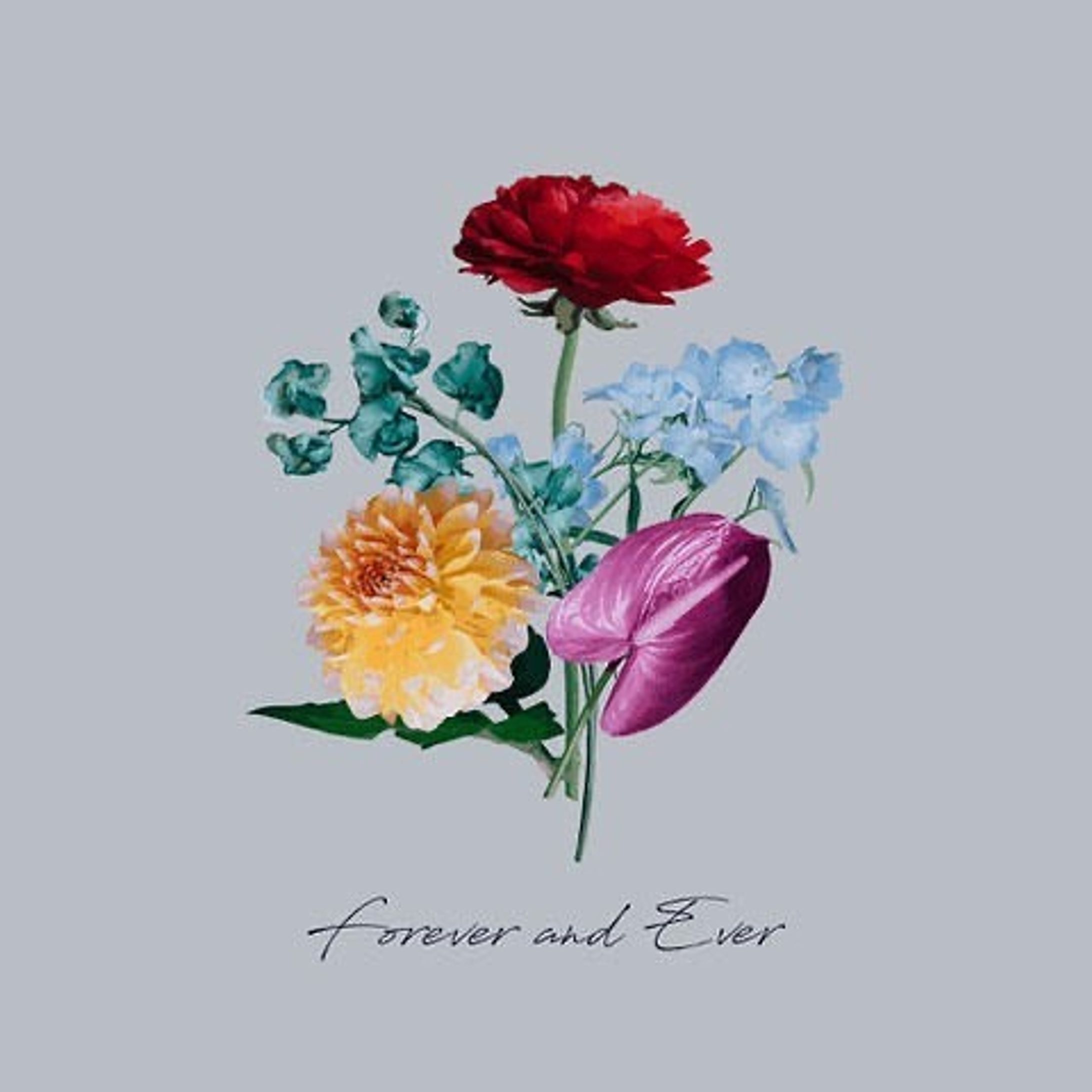 Forever and Ever / 雨模様のソラリス-1