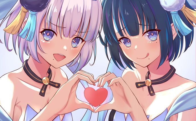 仕事絵【アイコン用イラスト】