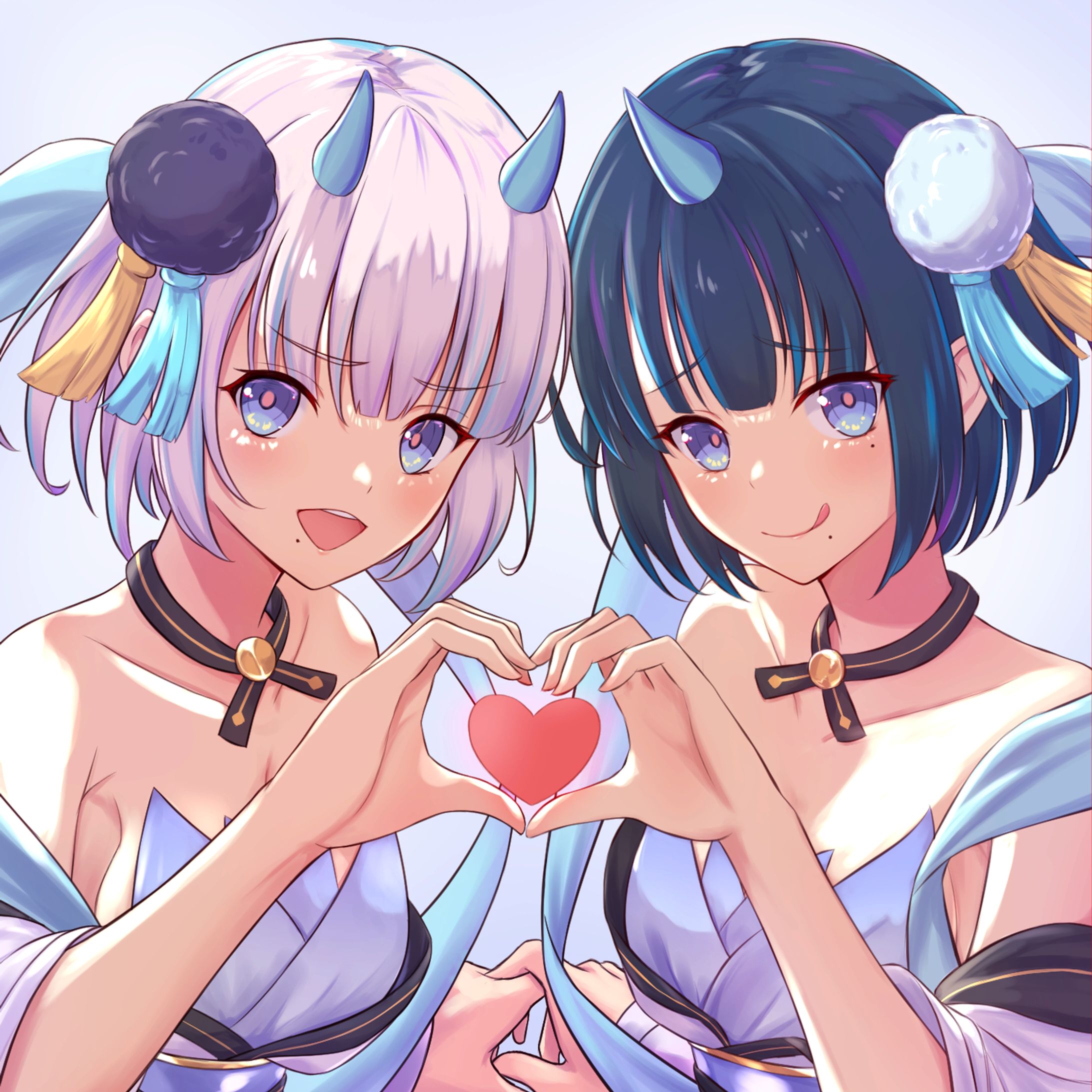 仕事絵【アイコン用イラスト】-1