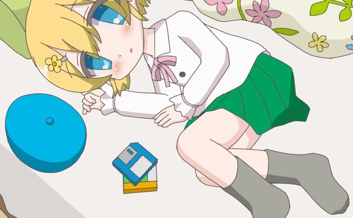 みらいちゃん２