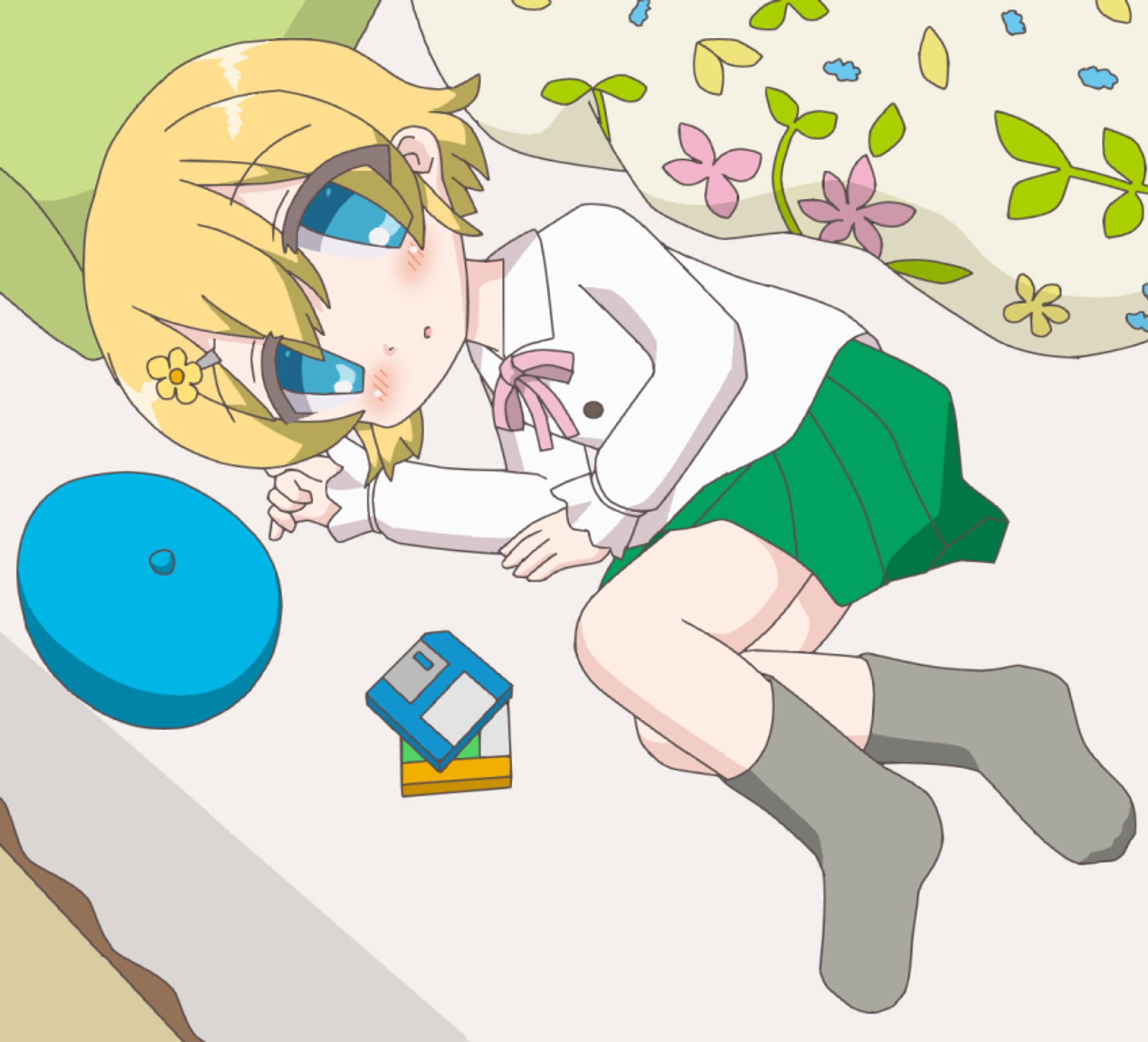 みらいちゃん２-1