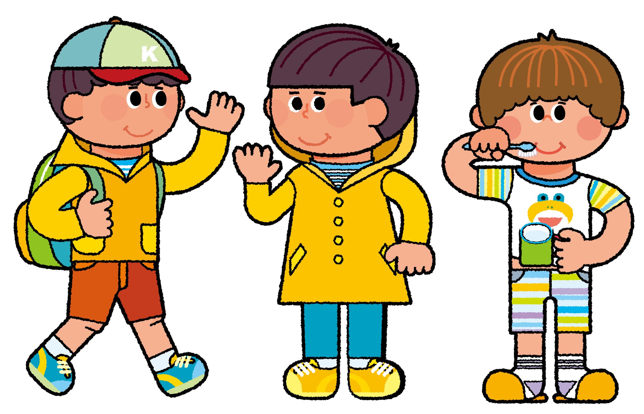 Original illustration オリジナルイラスト-1