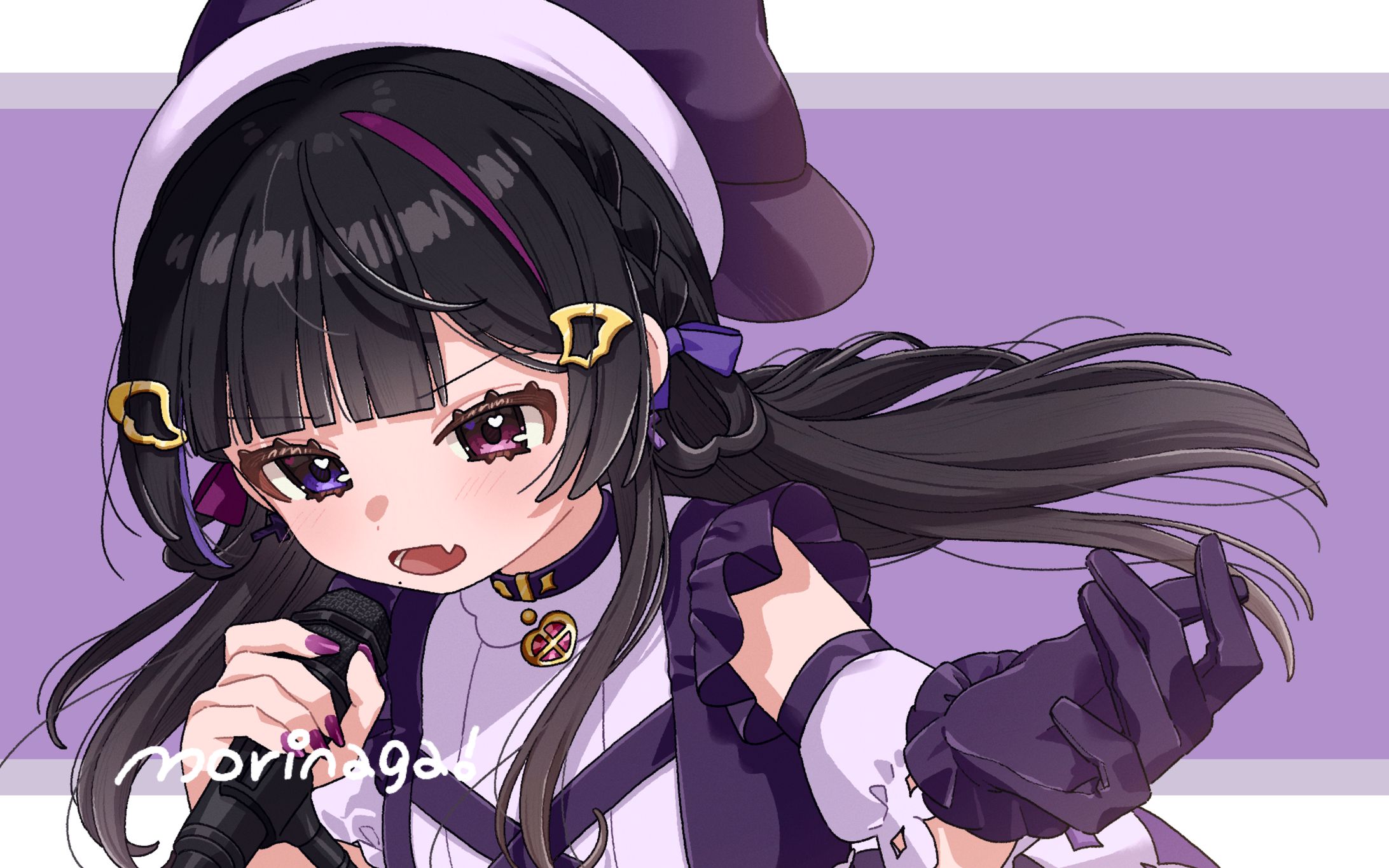 天守羽衣様 / 「アイル」歌ってみた-1