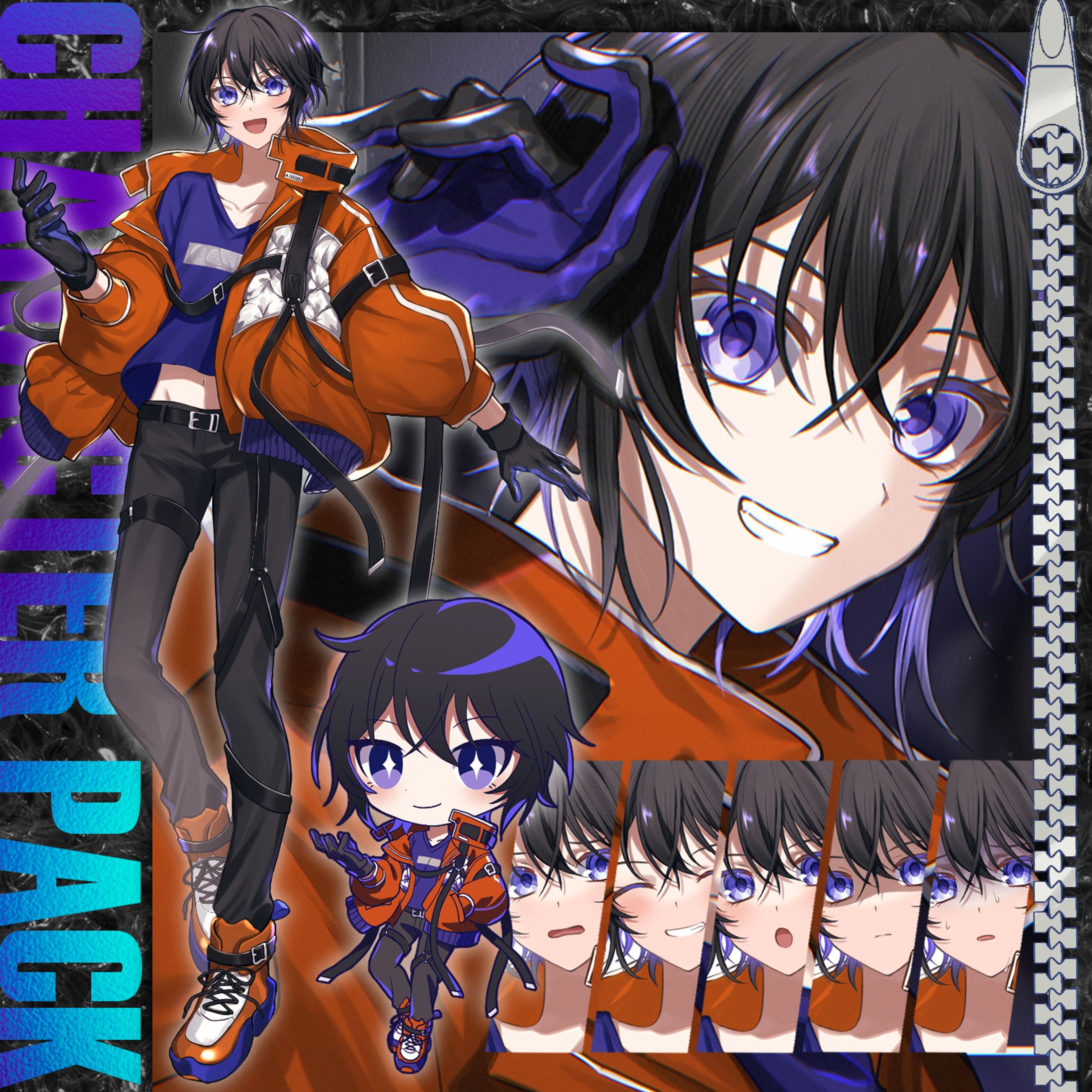 Adopt/少年-1