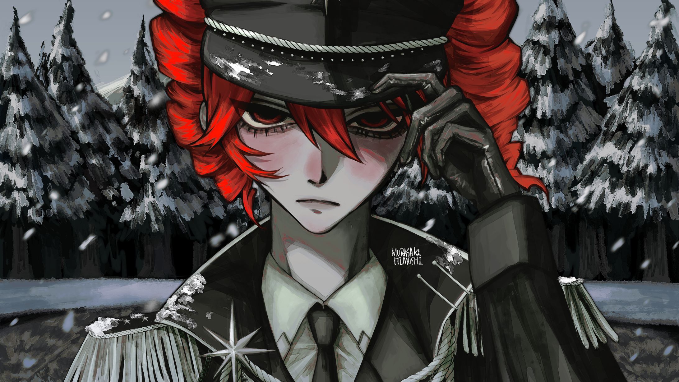 𝐂𝐀𝑳‌𝑳‌ 𝑶𝑼𝑻 / 重音テト-1