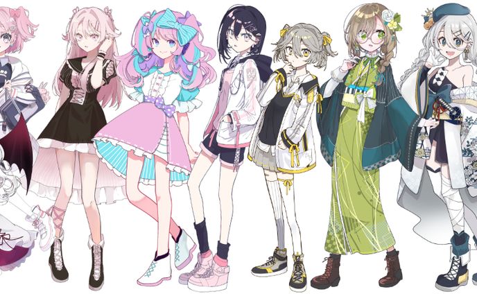 立ち絵