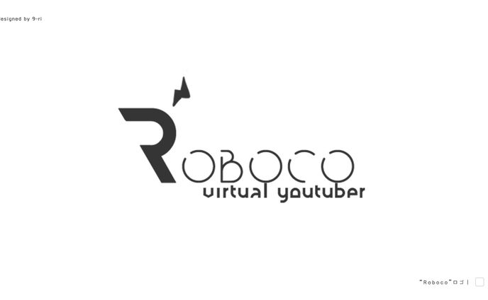 LOGO｜ロボ子さん