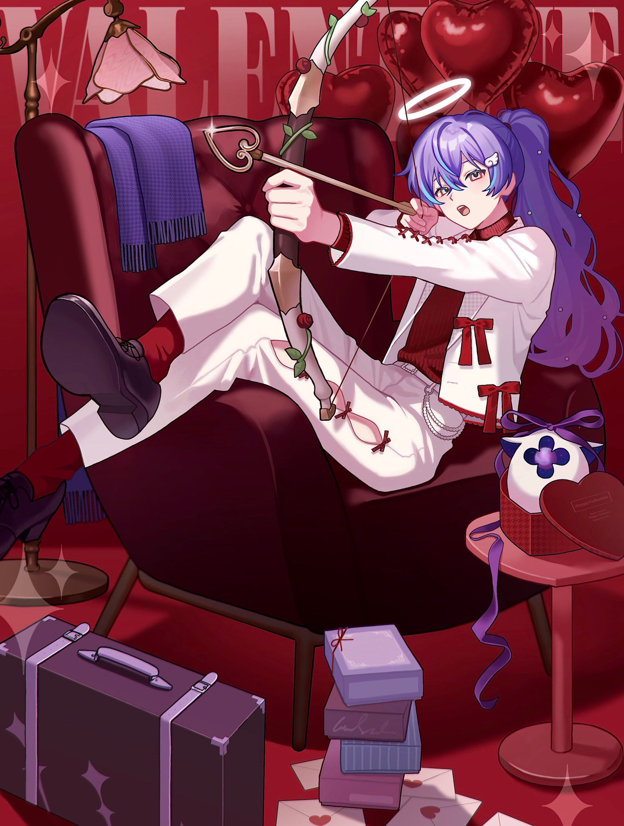 二次創作/1枚絵-1