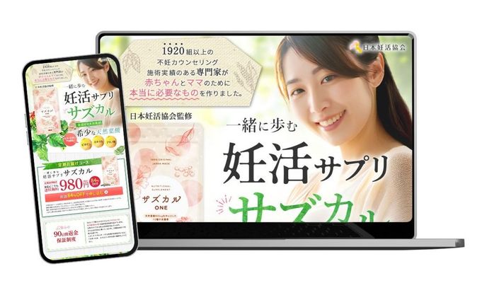 LP：株式会社日本デザイン様