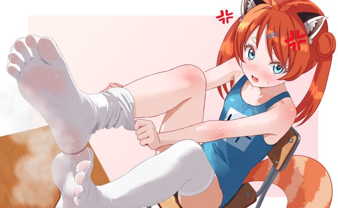 Toffeeちゃん（イラスト）