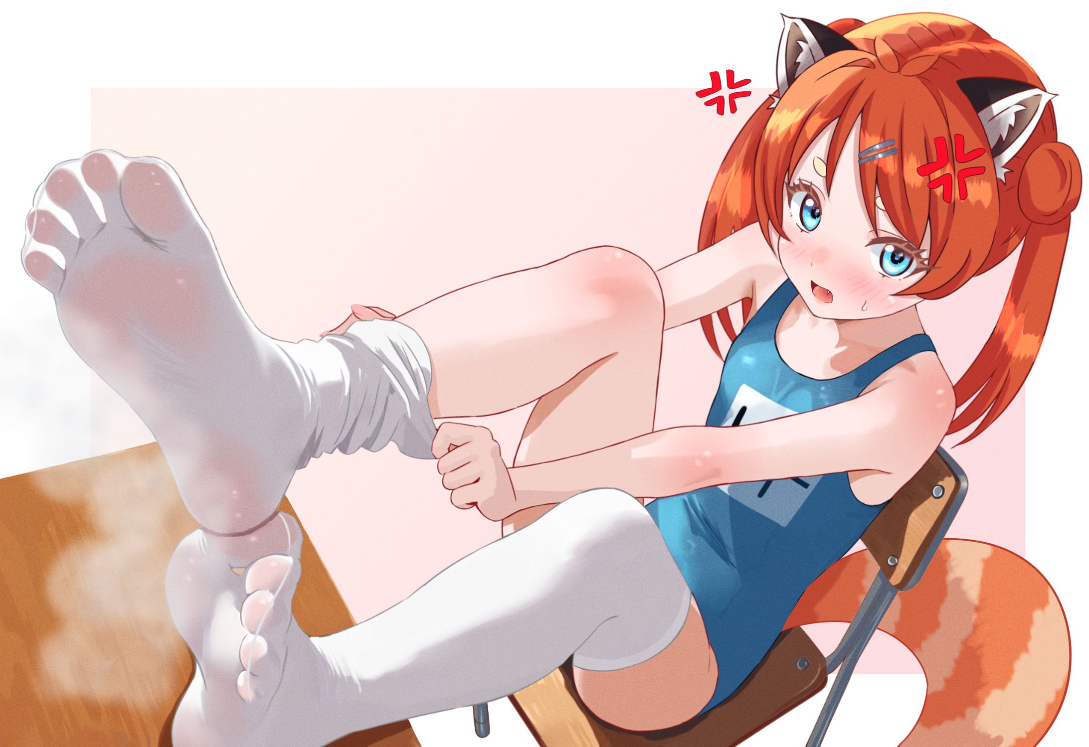 Toffeeちゃん（イラスト）-1