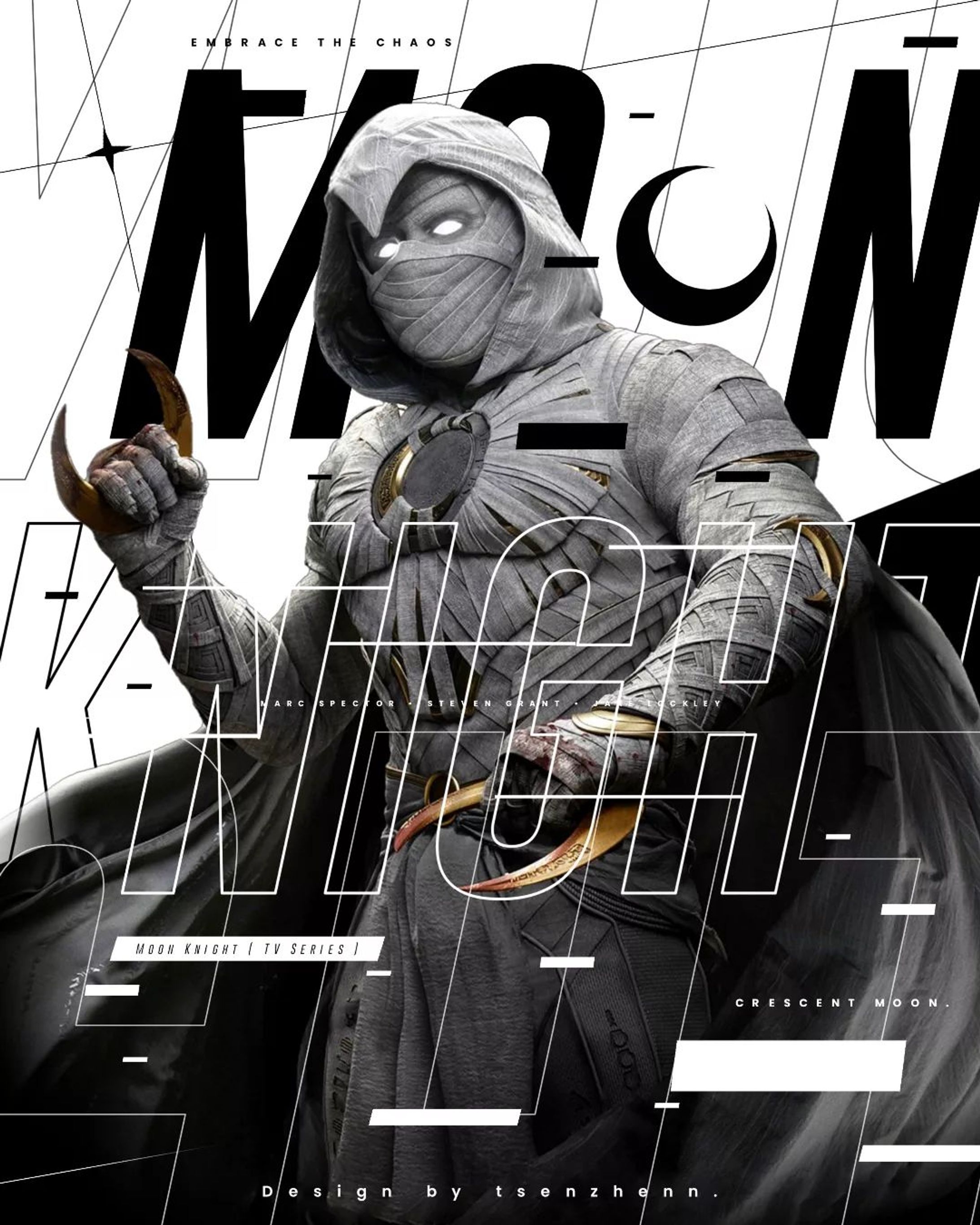 "i cant tell the difference, between my waking life and dreams"
moon knight (moon knight) 
-
Font : Gobold bold italic, poppins bold
Render by Metropolis-Hero1125
-
Disclaimer! This post not for commercial purposes
DM for credit/removal.
tag
#gfx #marvel #wallpaper #marveledit #moonknight #marvelgfx #moonknightedit #design-1