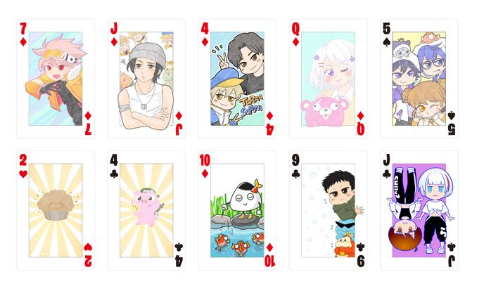 たべもの、企画