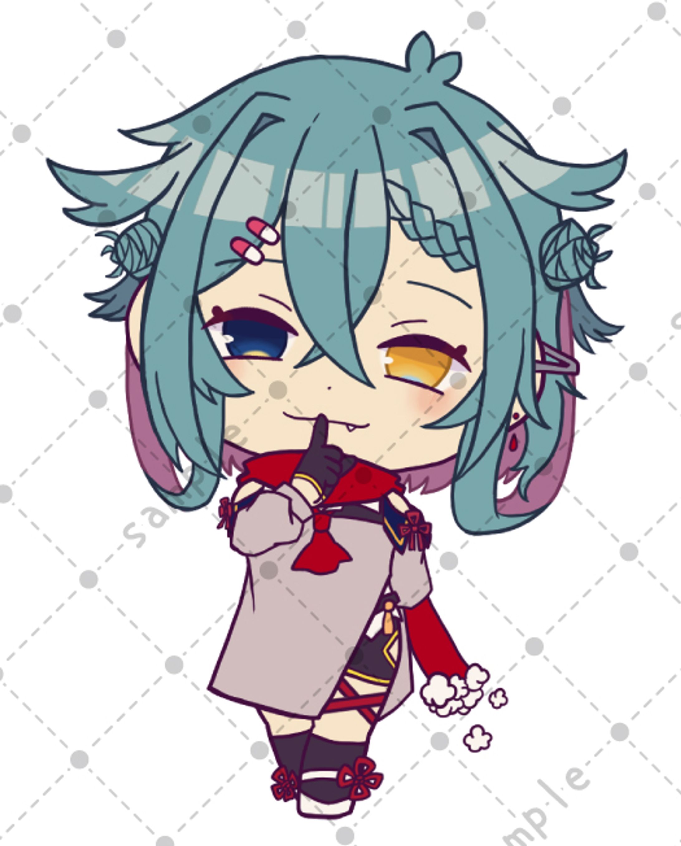 3代目SD(表情差分あり)-1