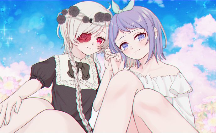 skeb一枚絵ご依頼