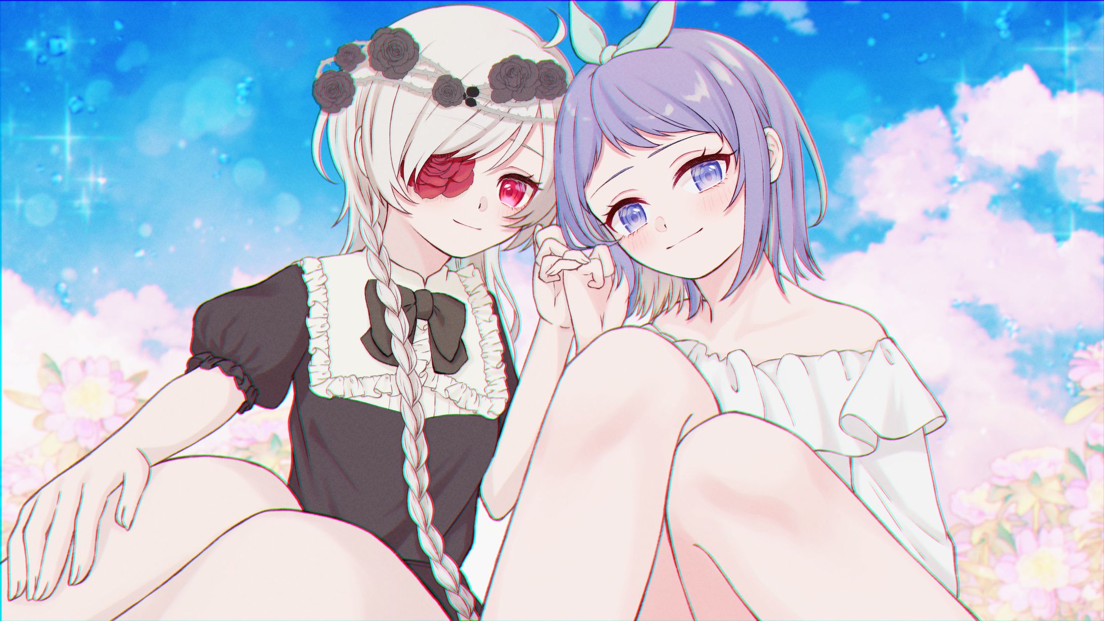 skeb一枚絵ご依頼-1