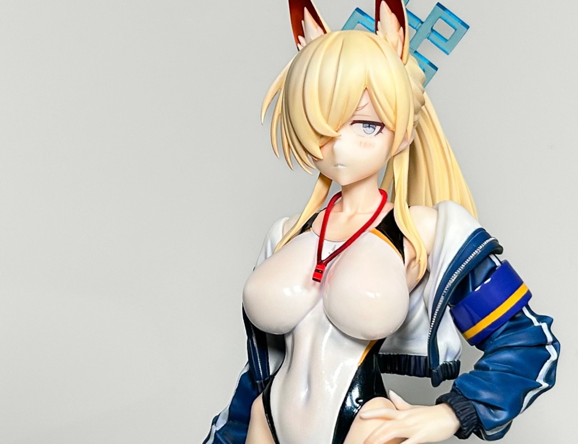 ブルーアーカイブ　尾刃カンナ(水着)-1