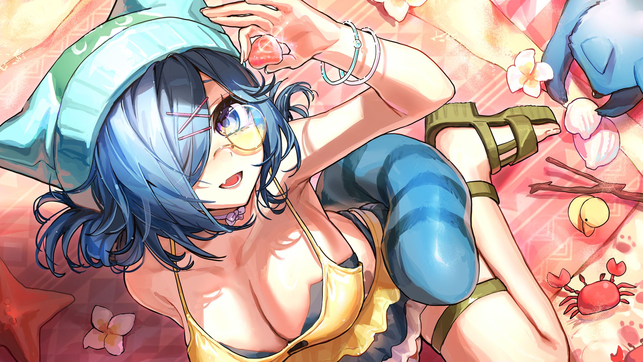 KDBicoy様　skebイラスト-1