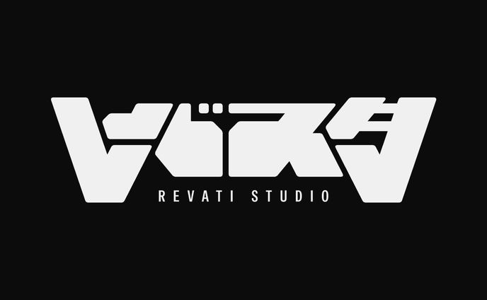 ロゴデザイン┃REVATI Studio