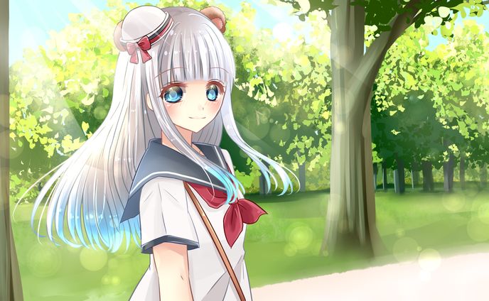 シチュエーションボイス動画イラスト　2024/5