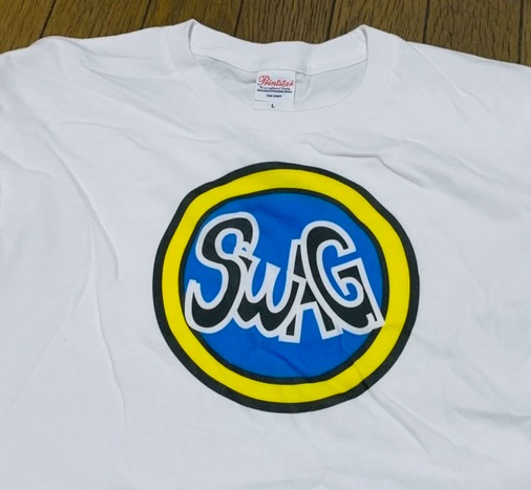 SWAG 自分のブランドのシャツ-1