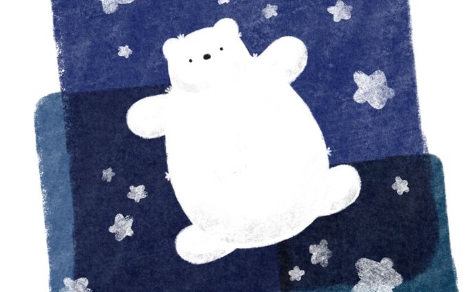 しろくまスター【キャラクター】