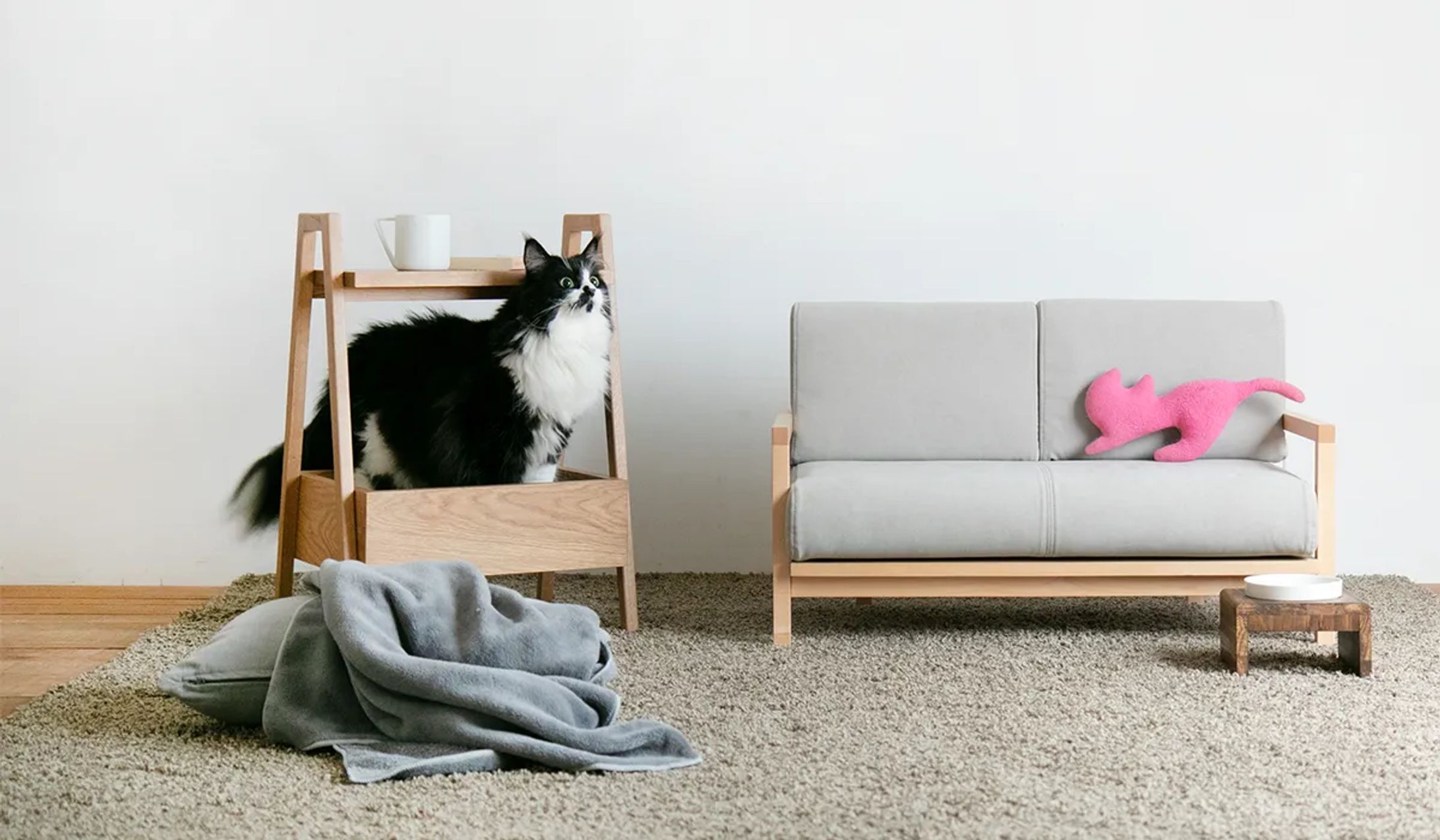 Relaxing Side bed [RONRONNER]-1
