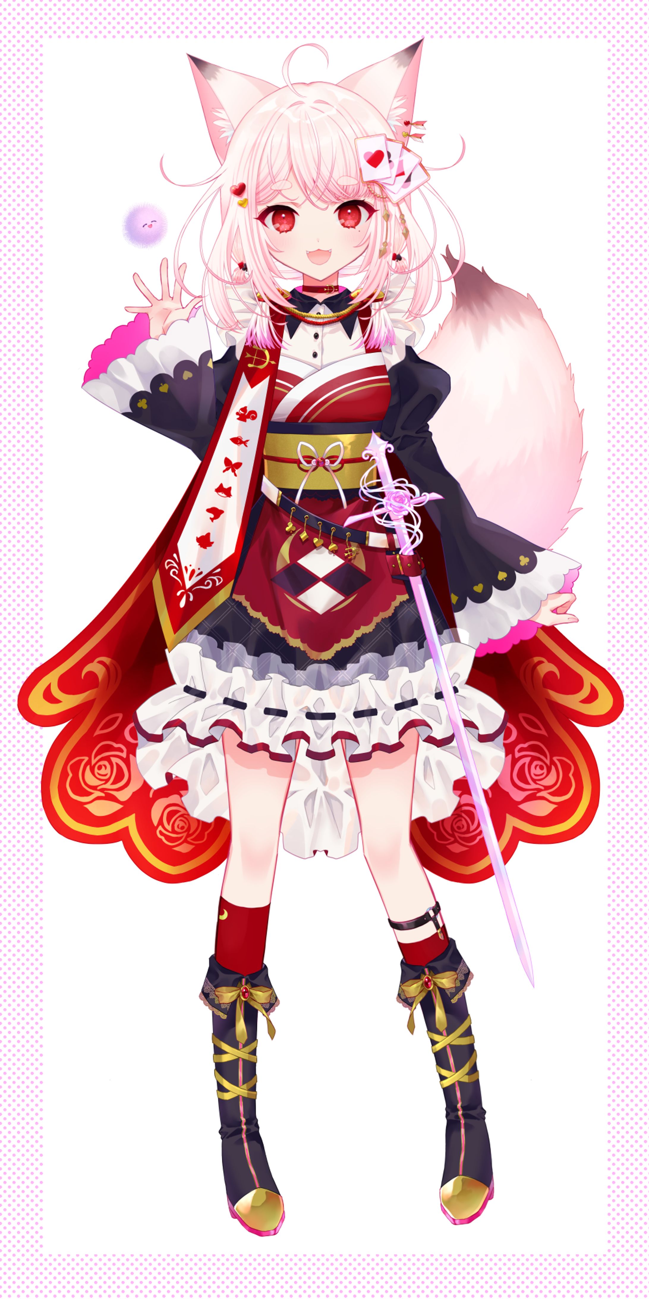 VTuber] 富田オル様