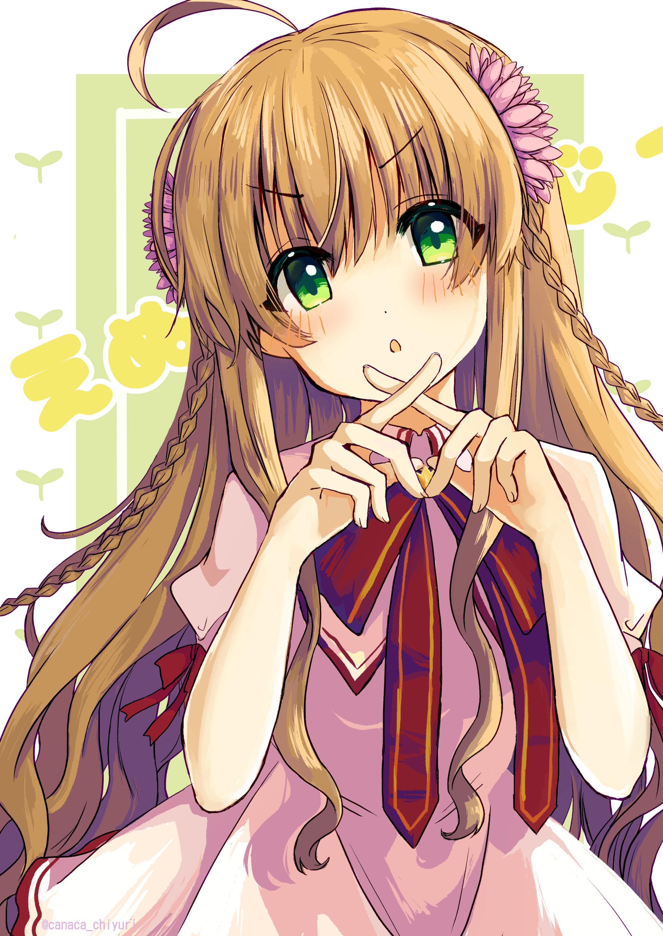 illustrations - Rewrite FanArt-1