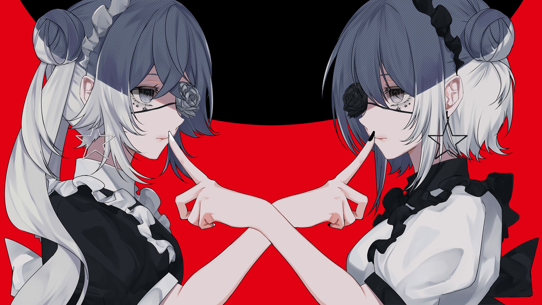 〖オリジナルMV〗アイデンティティ〖歌ってみた〗-1