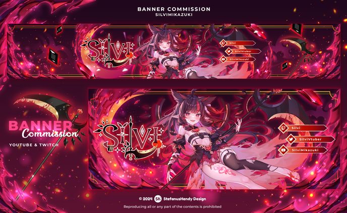 Silvi Banner